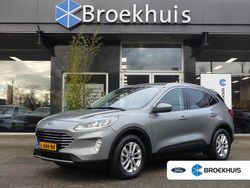 Grijs Gebruikt 2021 Ford Kuga Titanium SUV | € 24.395 (Goede deal)