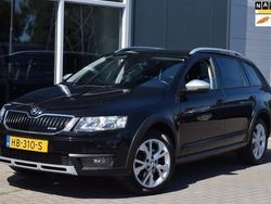 Zwart Gebruikt 2015 Skoda Octavia Scout 4x4 Stationwagen | € 9.999 (Eerlijke prijs)
