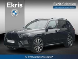 Zwart Gebruikt 2025 BMW X7 Comfort Edition SUV | € 149.950