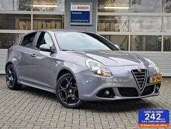 Grijs Gebruikt 2016 Alfa Romeo Giulietta Sprint Hatchback | € 14.950 (Eerlijke prijs)