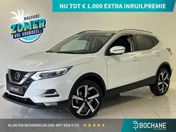 Wit Gebruikt 2021 Nissan Qashqai Premium Edition SUV | € 22.195 (Eerlijke prijs)