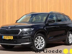 Zwart Gebruikt 2022 Skoda Kodiaq Business Line SUV | € 28.940 (Goede deal)