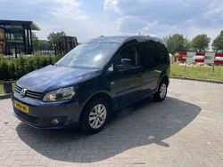 Blauw Gebruikt 2011 VW Caddy MPV | € 5.750 (Eerlijke prijs)