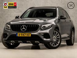 Grijs Gebruikt 2018 Mercedes GLC250 AMG SUV | € 35.445 (Eerlijke prijs)