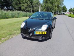 Zwart (metallic) Gebruikt 2011 Alfa Romeo MiTo Hatchback | € 1.450 (Goede deal)