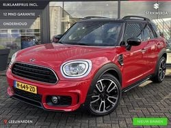 Rood Gebruikt 2020 Mini Cooper Countryman SUV | € 23.900 (Super prijs)