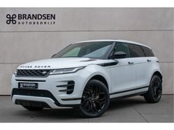 Wit, metallic lak Gebruikt 2019 Land Rover Range Rover evoque SE Dynamic SUV | € 36.900 (Iets duurder)