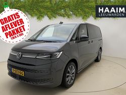 Grijs Gebruikt 2023 VW Multivan Business Van | € 49.450 (Goede deal)