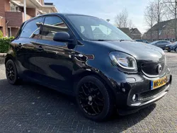 Zwart Gebruikt 2017 Smart ForFour Passion Hatchback | € 9.250 (Iets duurder)