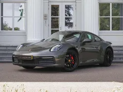 Groen Gebruikt 2021 Porsche 911 Carrera T Coupé | € 122.992