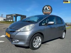 Grijs Gebruikt 2011 Honda Jazz Exclusive Hatchback | € 4.999 (Iets duurder)