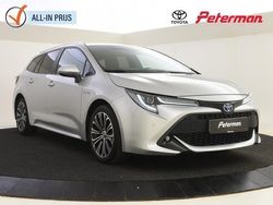 Grijs, metallic lak Gebruikt 2019 Toyota Corolla Style Stationwagen | € 21.999 (Eerlijke prijs)
