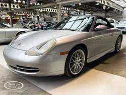 Grijs, andere lak Gebruikt 2000 Porsche 996 Cabriolet | € 19.000