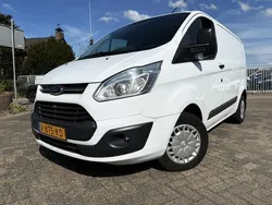 Wit Gebruikt 2015 Ford Transit Custom Van | € 5.950 (Goede deal)