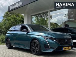 Blauw Gebruikt 2024 Peugeot 308 SW GTi Stationwagen | € 28.950