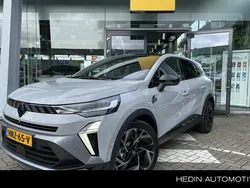Grijs, metallic lak Nieuw 2025 Renault Symbioz Esprit Alpine SUV | € 40.690 (Iets duurder)