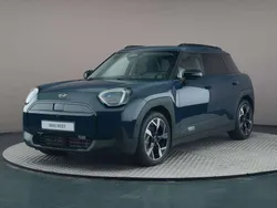 Blauw Nieuw 2024 Mini Aceman Classic SUV | € 36.400 (Super prijs)