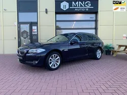 Blauw Gebruikt 2013 BMW 520 Executive Stationwagen | € 11.795 (Eerlijke prijs)