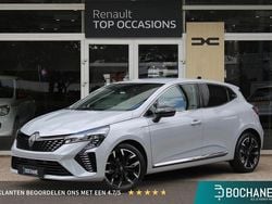 Grijs Gebruikt 2024 Renault Clio V Techno Hatchback | € 20.695 (Eerlijke prijs)