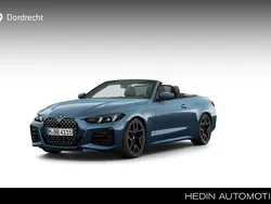 Blauw Nieuw 2024 BMW 420 Comfort Edition Cabriolet | € 93.182 (Eerlijke prijs)