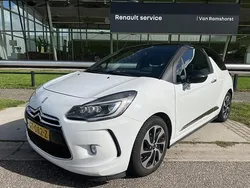Wit Gebruikt 2015 DS Automobiles DS3 Business Hatchback | € 5.950 (Iets duurder)