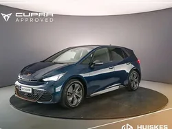 Blauw Gebruikt 2024 Cupra Born Hatchback | € 31.400 (Iets duurder)