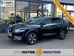 Zwart Gebruikt 2022 Nissan Qashqai 360º SUV | € 28.990 (Eerlijke prijs)