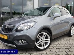 Grijs Gebruikt 2014 Opel Mokka Cosmo SUV | € 10.900 (Eerlijke prijs)