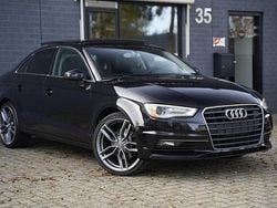 Zwart Gebruikt 2016 Audi A3 S-Line Sedan | € 14.950 (Goede deal)
