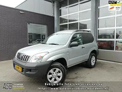 Overige Gebruikt 2004 Toyota Land Cruiser SUV | € 14.000 (Super prijs)
