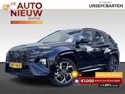 Zwart Gebruikt 2025 Hyundai Tucson N Line SUV | € 46.430
