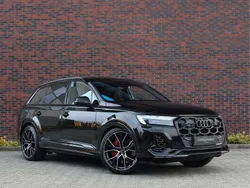 Zwart, metallic lak Gebruikt 2024 Audi Q7 Advanced Plus SUV | € 109.950