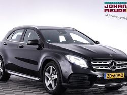 Zwart Gebruikt 2019 Mercedes GLA180 Business SUV | € 24.900 (Super prijs)