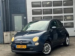 Blauw Gebruikt 2008 Fiat 500 Sport Hatchback | € 2.795 (Goede deal)