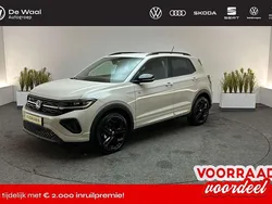 Grijs Nieuw 2025 VW T-Cross R-line Edition SUV | € 42.995 (Duur)