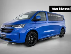 Blauw Nieuw 2024 VW T6.1 Van | € 55.300