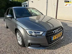 Grijs Gebruikt 2016 Audi A3 Sportback Design Hatchback | € 12.499 (Super prijs)