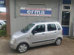 Grijs Gebruikt 2002 Suzuki Wagon R+ GLS Stationwagen | € 1.999