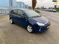 Blauw Gebruikt 2009 Ford C-MAX Ghia MPV | € 1.699 (Eerlijke prijs)