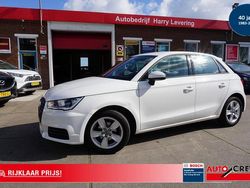 Wit Gebruikt 2016 Audi A1 Proline Hatchback | € 11.950 (Eerlijke prijs)