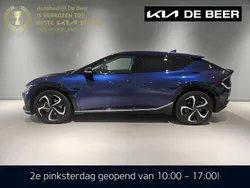 Yacht blue (blauw metallic) Gebruikt 2022 Kia EV6 2 SUV | € 42.995 (Duur)