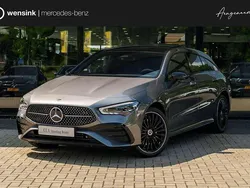 Grijs Nieuw 2025 Mercedes CLA250e Shooting Brake Business Stationwagen | € 59.252 (Duur)