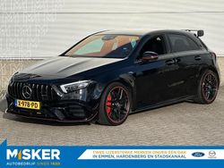 Zwart Gebruikt 2022 Mercedes A45 AMG AMG Hatchback | € 59.900