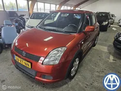 Oranje Gebruikt 2007 Suzuki Swift Cool Hatchback | € 1.500 (Eerlijke prijs)