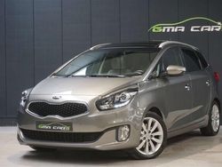 Grijs Gebruikt 2014 Kia Carens MPV | € 11.999 (Goede deal)