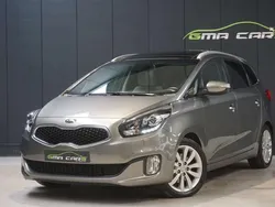 Grijs Gebruikt 2014 Kia Carens MPV | € 11.999