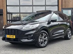 Zwart Gebruikt 2021 Ford Kuga ST-Line X SUV | € 23.450 (Eerlijke prijs)