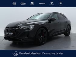 Zwart Gebruikt 2023 Audi Q8 SUV | € 68.950