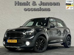 Zwart Gebruikt 2015 Mini One Countryman Pepper SUV | € 14.995 (Iets duurder)