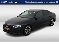 Zwart, metallic lak Gebruikt 2021 Audi A4 Competition Sedan | € 29.950 (Goede deal)